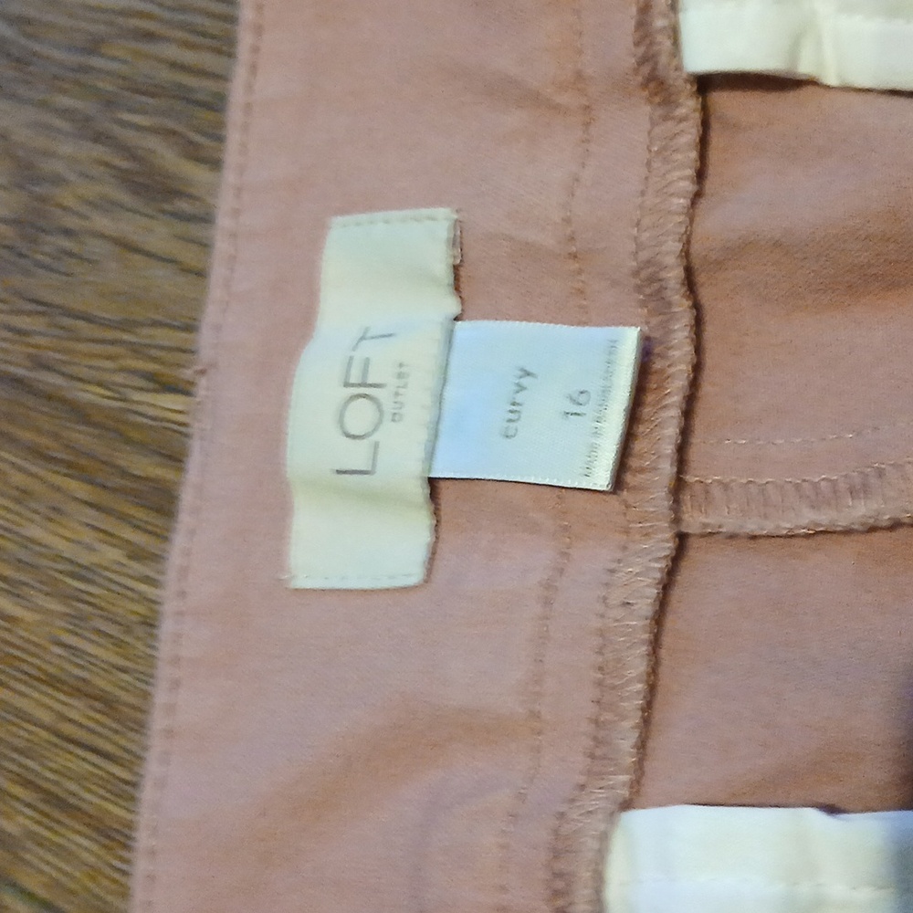 LOFT pants - Picture 5 of 8